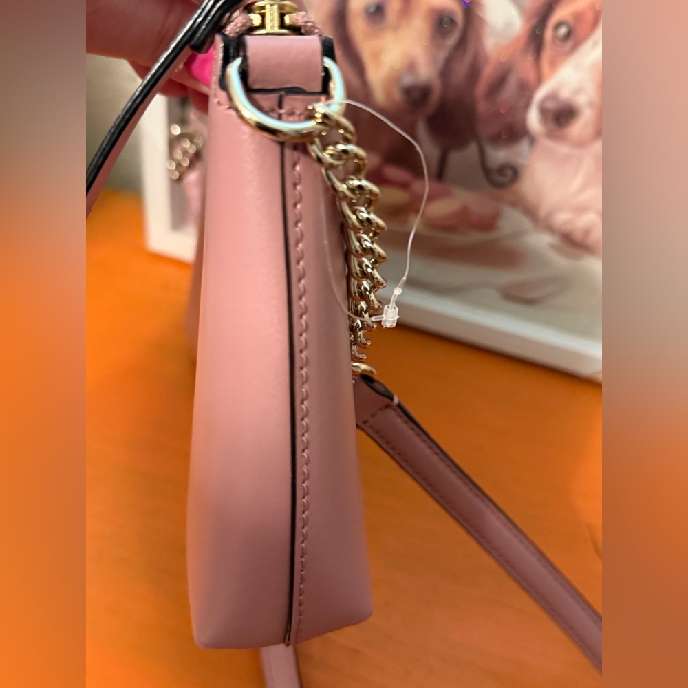 Kate Spade Pink Crossbody Bag with Structured Design - Picture 4 of 13